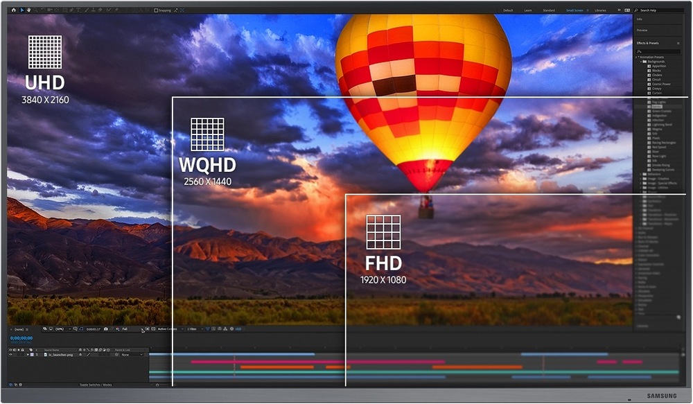 Samsung F32TU870VU