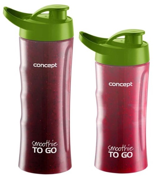 Stolní mixér Concept SMOOTHIE TO GO SM3365 Stolní mixér Concept SMOOTHIE TO GO SM3365