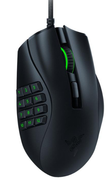 Myš Razer Naga X černá