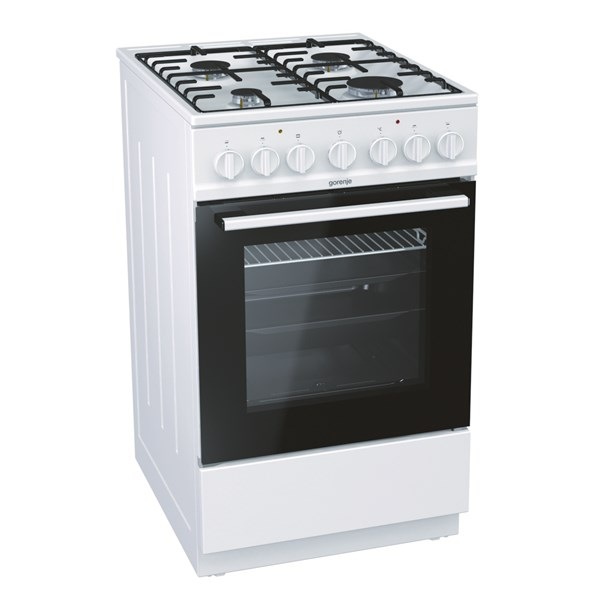 Kombinovaný sporák Gorenje K5241WH HomeMade bílý