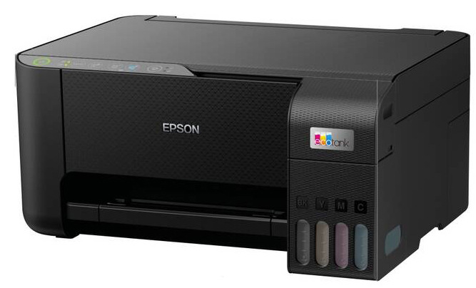 Tiskárna multifunkční Epson EcoTank L3250 černá