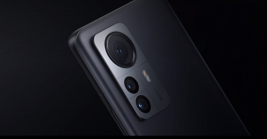 Mobilní telefon Xiaomi 12 Pro 5G 12GB/256GB modrý