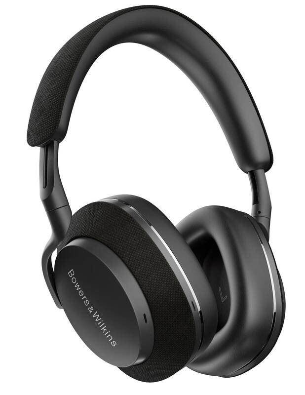 Sluchátka Bowers & Wilkins Px7 S2 černá