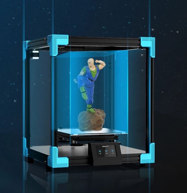 3D tiskárna Creality Ender 6 Creality Ender 6