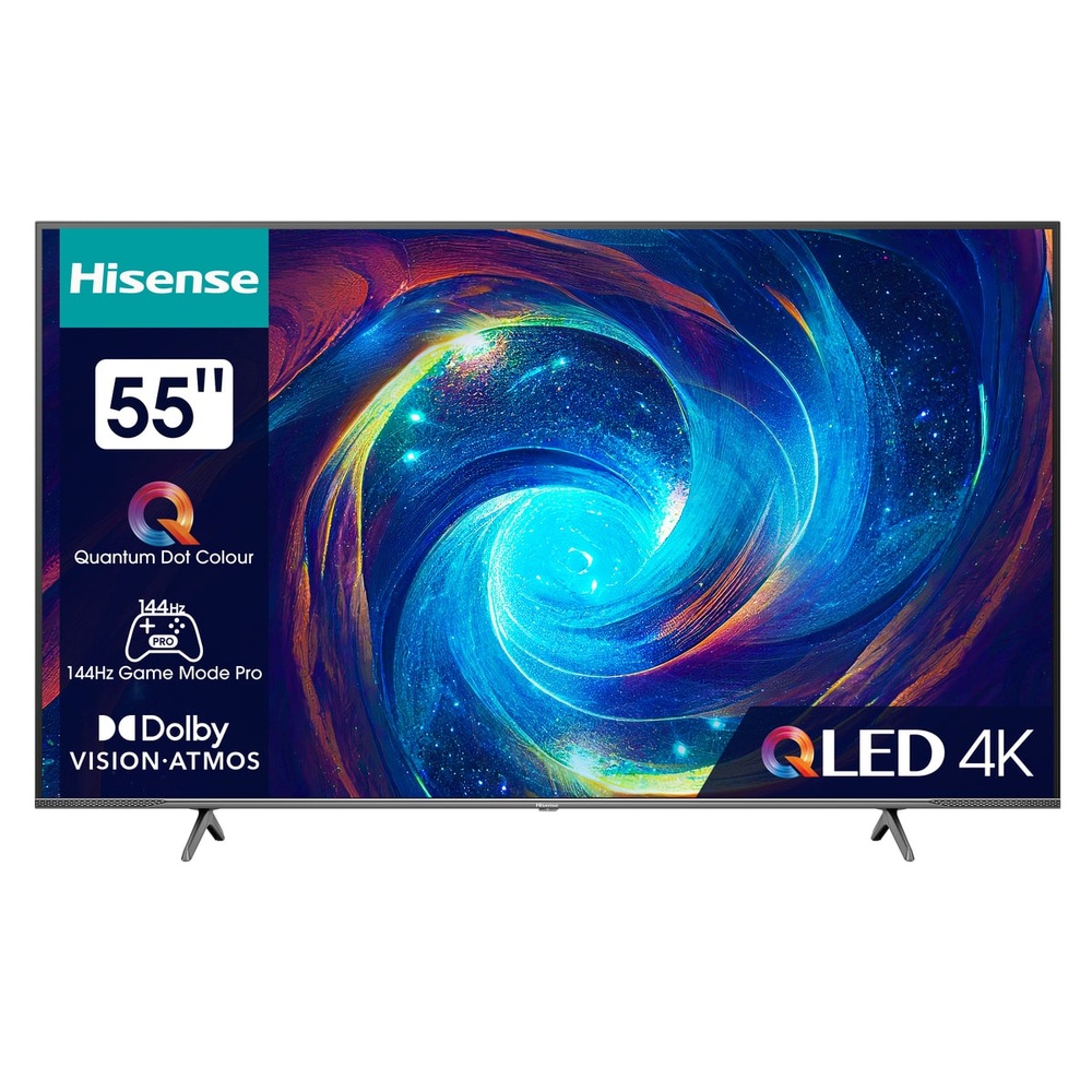 Televize Hisense 55E7KQ PRO