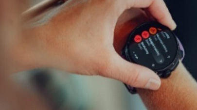 Chytré hodinky Suunto Race - All Black
