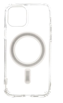 Kryt na mobil ER CASE MagCrystal na Apple iPhone 16 Pro Max průhledný Kryt na mobil ER CASE MagCrystal na Apple iPhone 16 Pro Max průhledný