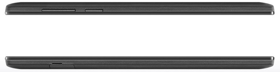Dotykový tablet Lenovo IdeaTab 2 A7-20 8 GB černý