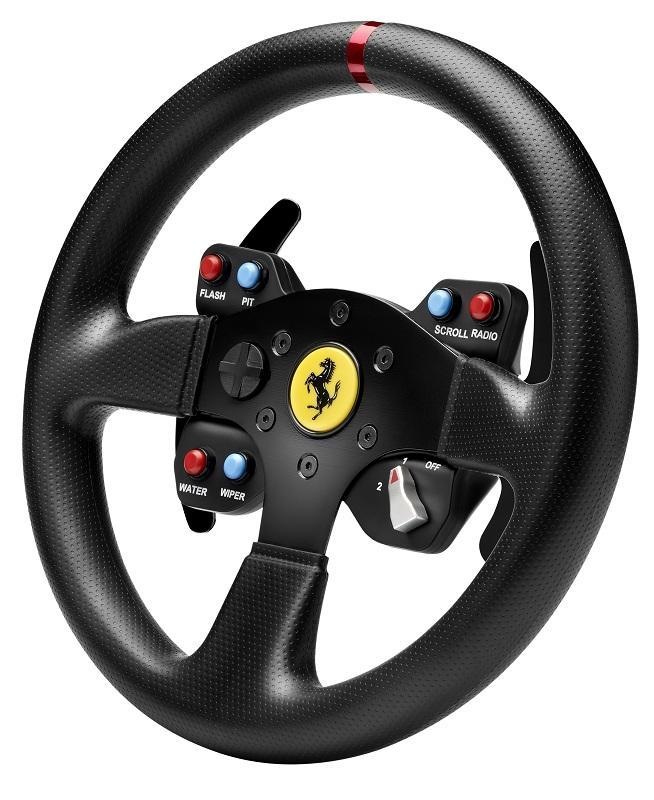 Volant Thrustmaster Ferrari GTE Add-On pro T300/T500/TX černý