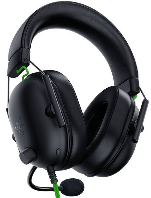 Headset Razer BlackShark V2 X černý Headset Razer BlackShark V2 X černý