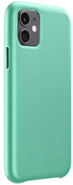Kryt na mobil CellularLine Elite pro Apple iPhone 11 zelený