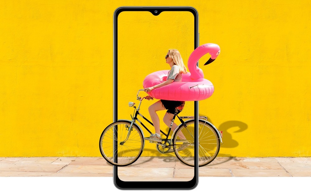 Mobilní telefon Samsung Galaxy A32 5G modrý Mobilní telefon Samsung Galaxy A32 5G modrý