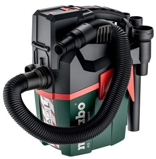 Průmyslový vysavač Metabo 60202885 AS 18 L PC Compact (bez baterie)