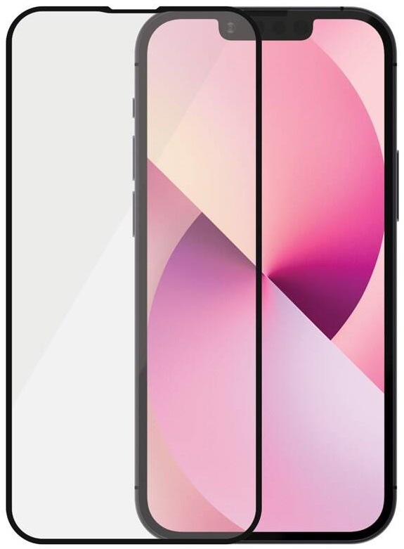 Tvrzené sklo PanzerGlass Edge-to-Edge na Apple iPhone 13 mini