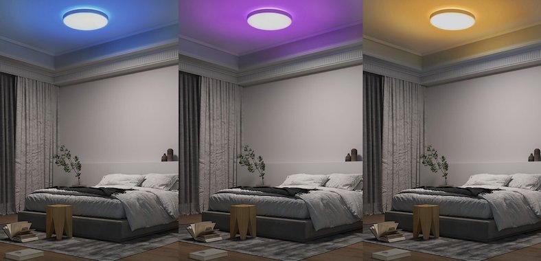 Stropní svítidlo Yeelight Arwen Ceiling Light 450S