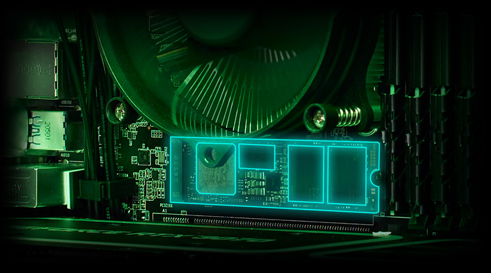 Stolní počítač Acer Predator Orion 3000 PO3-640 Acer Predator Orion 3000