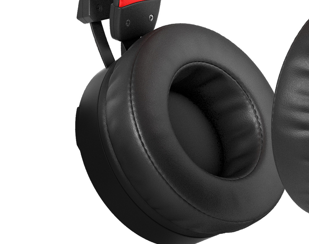 Headset Genesis NEON 360 černá Headset Genesis NEON 360 černá