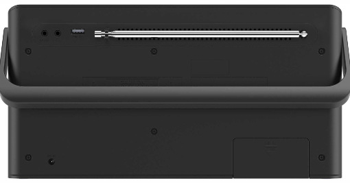 Radiopřijímač DAB+/CD Sencor SPT 7500DB černý Radiopřijímač DAB+/CD Sencor SPT 7500DB
