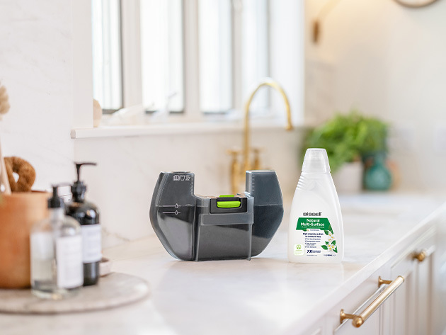 Tyčový vysavač Bissell 3898N SpinWave + Vac PET Pro šedý