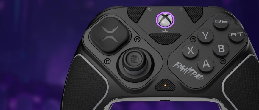 Turtle Beach Victrix Pro BFG Reloaded, černá