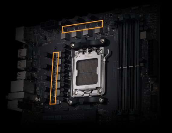 Základní deska Asus TUF Gaming B650-E WIFI Základní deska Asus TUF Gaming B650-E WIFI