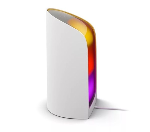 Stolní lampička Philips Hue Wall washer s inovativní projekční technologií ColorCast