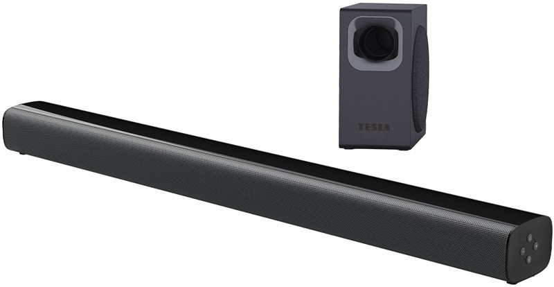 Soundbar se subwooferem TESLA PrimeSound HQ-995X, černá barva