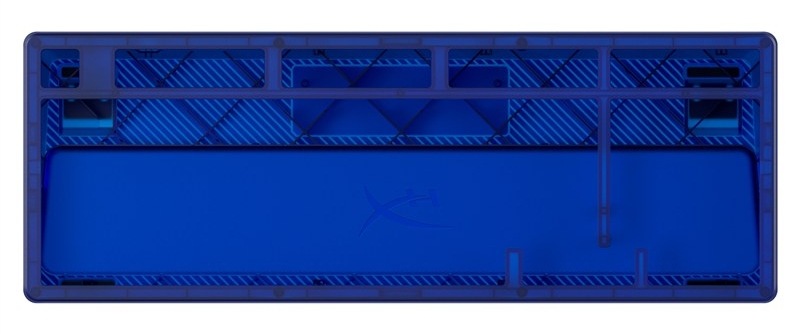 Kryt HyperX Origins 2 1800 Blue Housing modrý HyperX Origins 2 1800 Housing s průsvitným tělem s výztuhami konstrukce