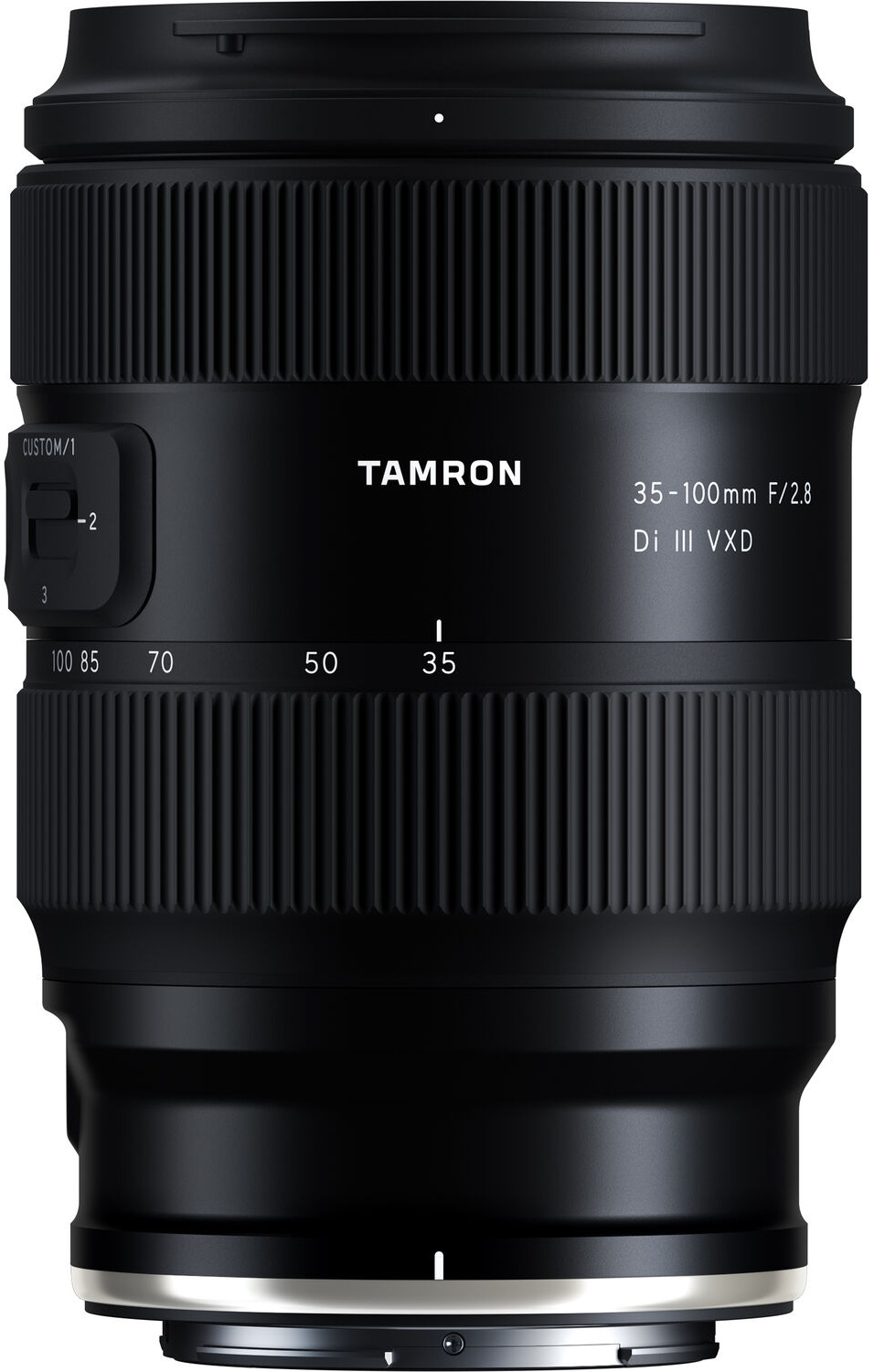 Objektiv Tamron 35–100 mm f/2.8 Di III VXD pro bajonet Nikon Z