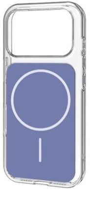 Kryt na mobil Celly MATCH MAG kompatibilní s MagSafe na Apple iphone 17 Pro Max - modrý