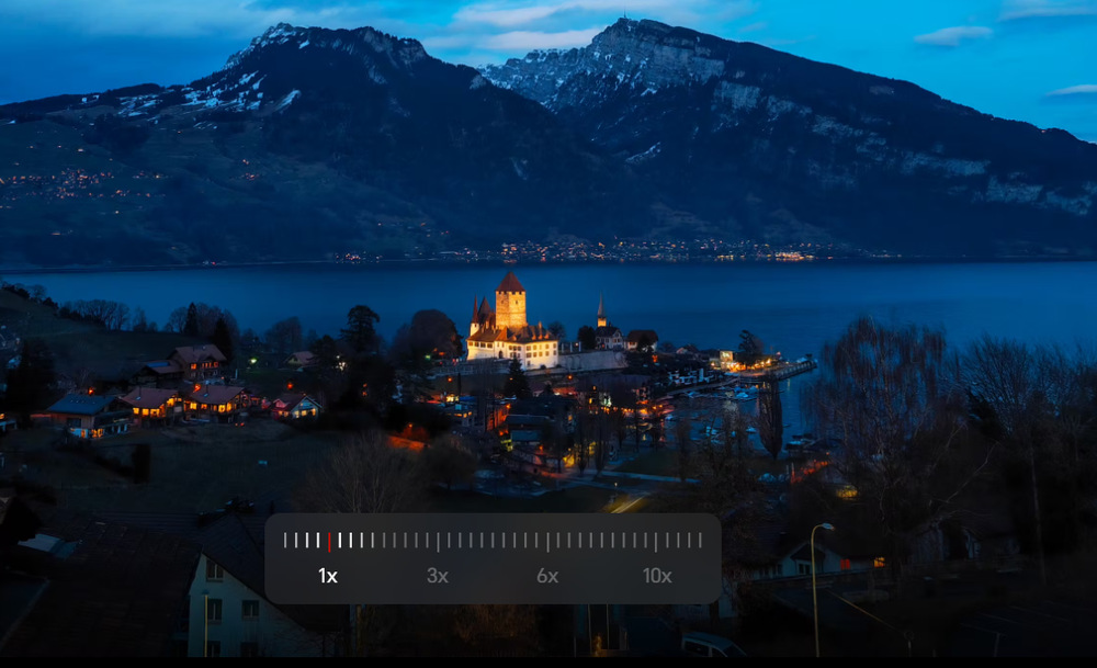 HONOR Magic V6 nabízí 64Mpx periskopický teleobjektiv