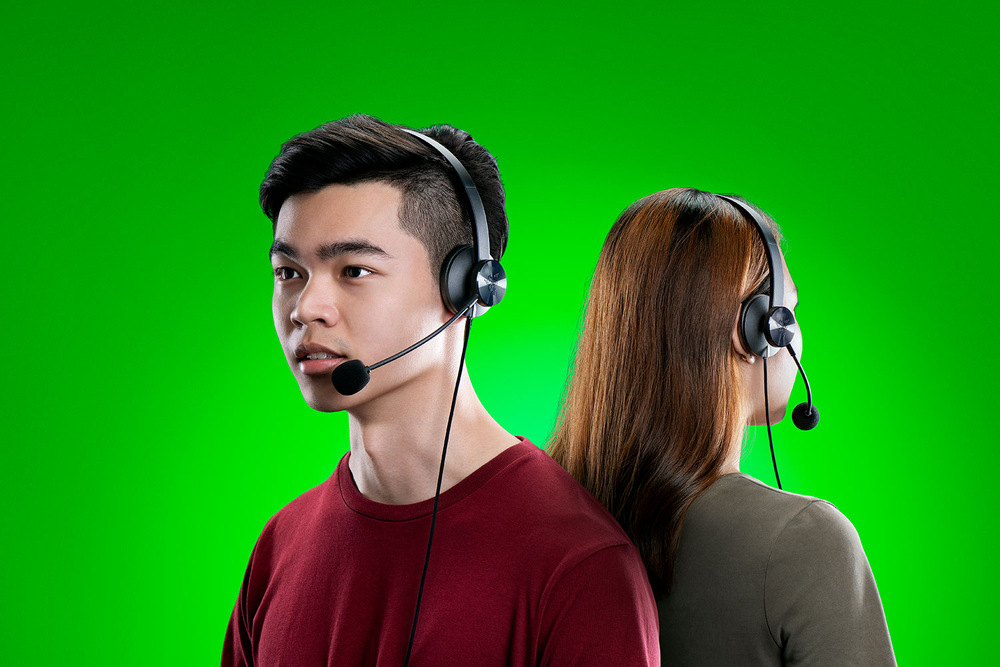 Headset Razer Tetra pro PS4 černý Headset Razer Tetra pro PS4 černý