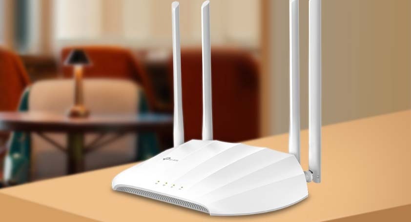 Přístupový bod (AP) TP-Link TL-WA1201