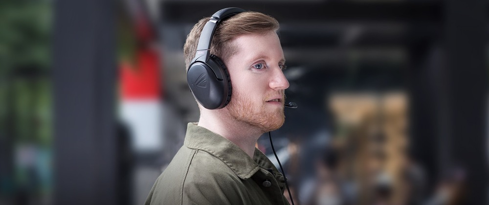 ASUS ROG STRIX GO