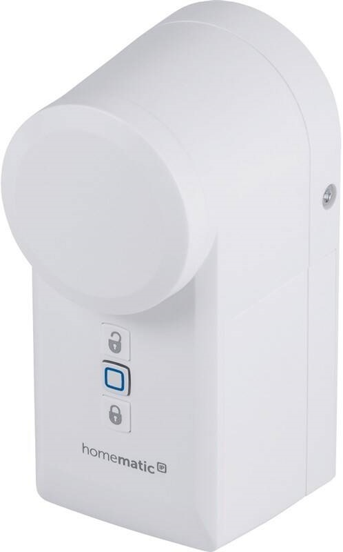 Pohon dveřního zámku Homematic IP HmIP-DLD