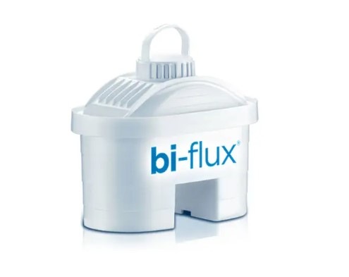 Filtr na vodu Laica Bi-flux F4M (4 ks) bílý