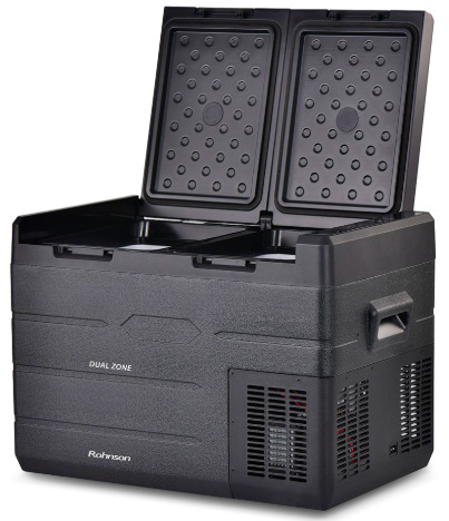 Autochladnička Rohnson R-4035 Dual Zone 35 L