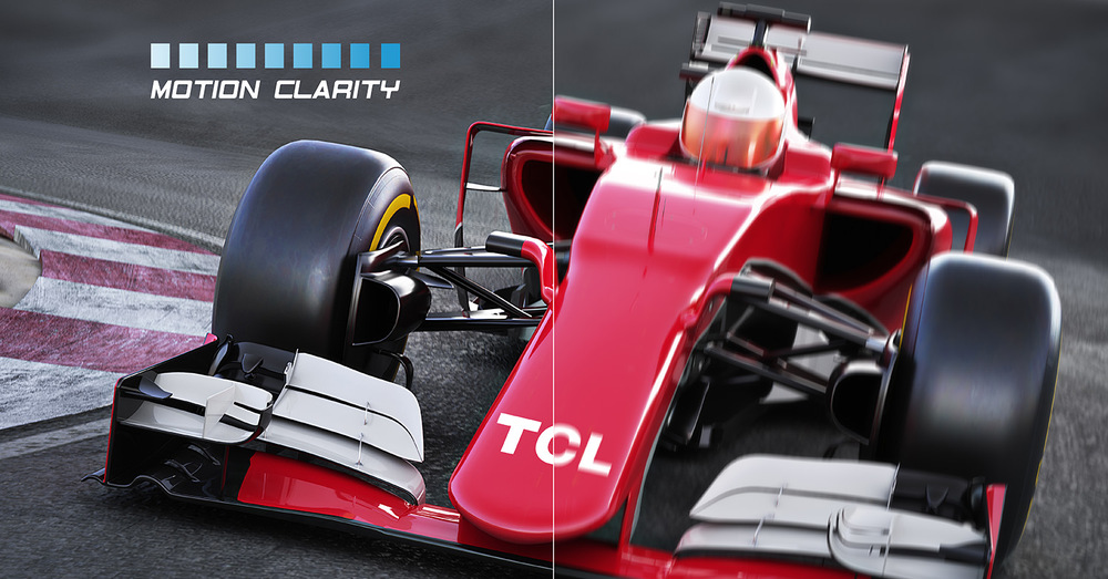 Televize TCL 55T8C
