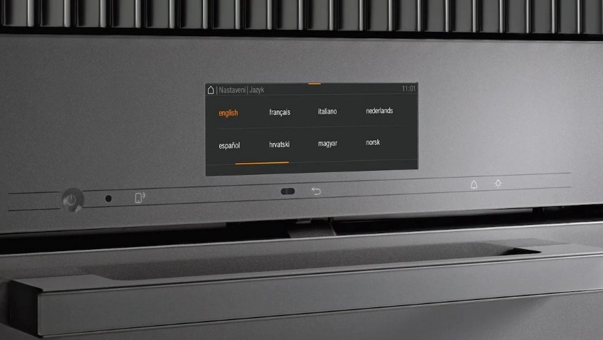 Trouba Miele H 2465 B OBSW černá Trouba Miele H 2465 B OBSW černá