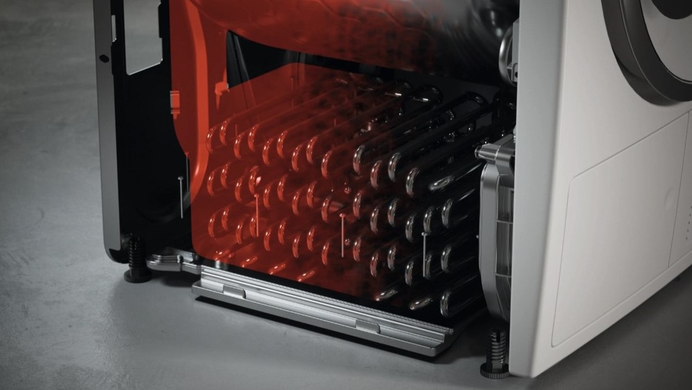 Sušička prádla Miele TWD 640 WP bílá Sušička prádla Miele TWD 640 WP bílá