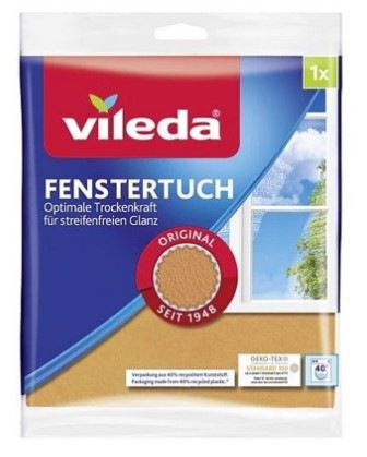 Hadřík Vileda na okna