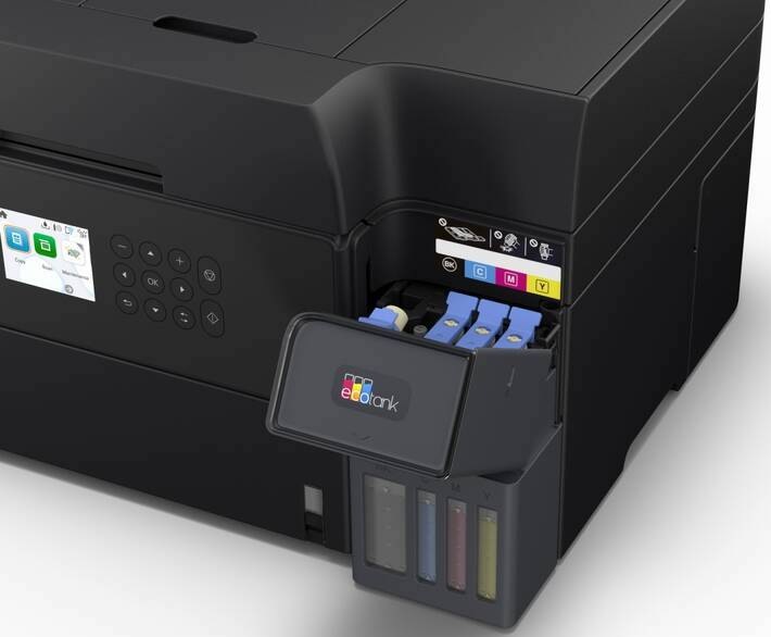 Tiskárna multifunkční Epson EcoTank L6370 černá Tiskárna multifunkční Epson EcoTank L6370 černá