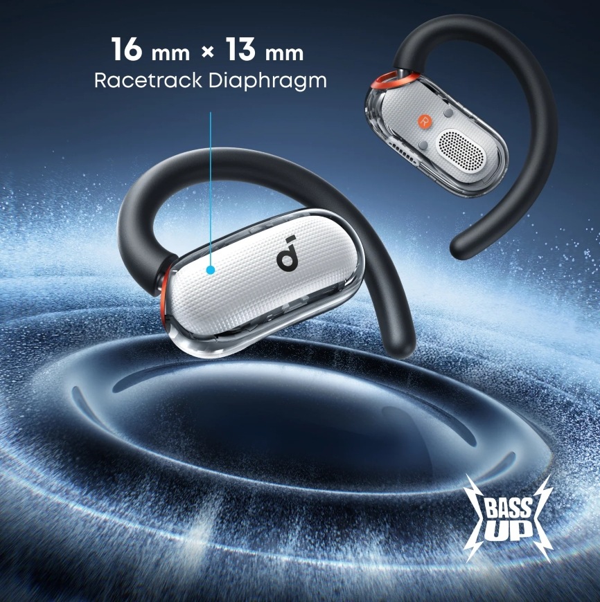 Anker Soundcore V40i, černá