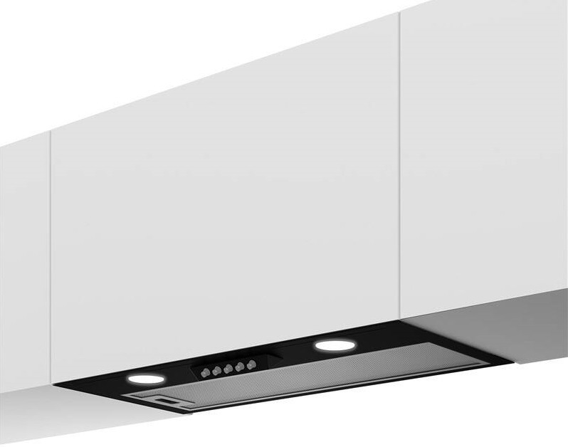 Odsavač par Beko HNU61422B černý Odsavač par Beko HNU61422B, černá, vestavný