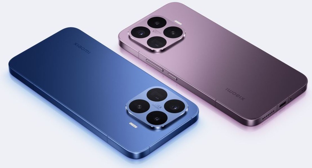 Mobilní telefon Xiaomi 17T Pro barevné varianty