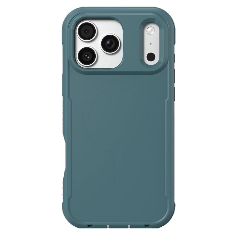 Kryt na mobil ZAGG Teton Snap Kickstand Holster na Apple iPhone 18 Pro Max / 17 Pro Max zelený