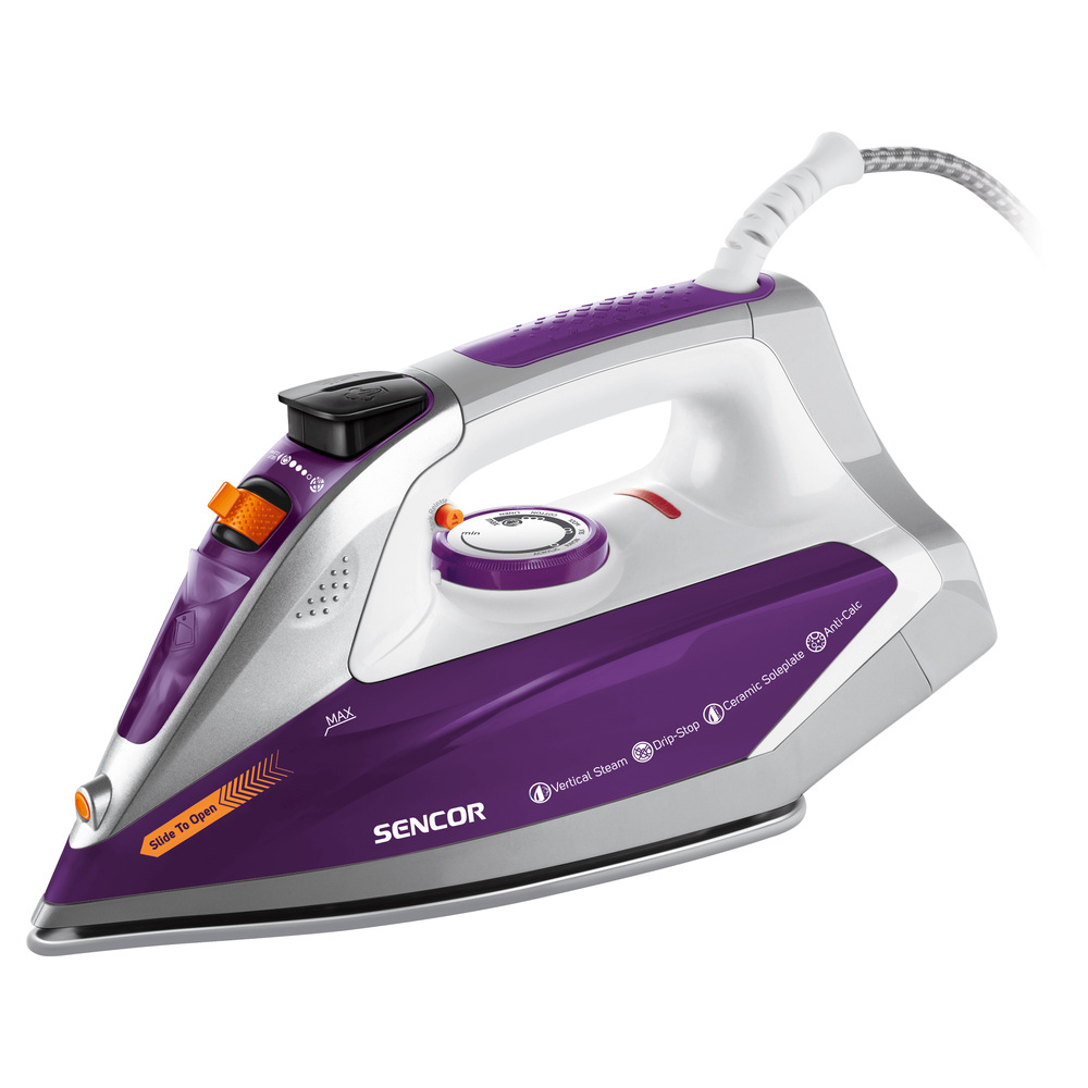 Žehlička Sencor SSI 8710VT