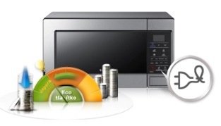 Mikrovlnná trouba Samsung ME83M/XEO nerez Mikrovlnná trouba Samsung ME83M/XEO nerez