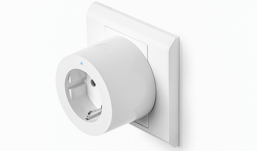 Chytrá zásuvka Aqara Smart Plug bílá