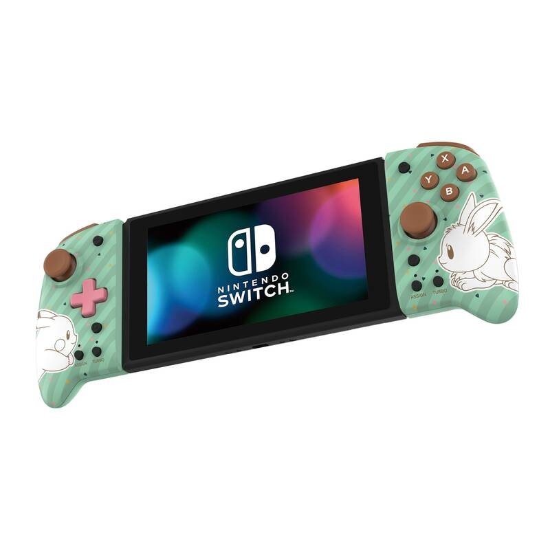 HORI Split Pad Pro Nintendo Switch Pikachu